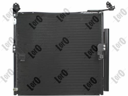 Condenser, air conditioning LORO 028-016-0005