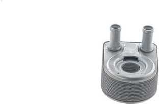 Oil Cooler, engine oil BEHR CLC 365 000S