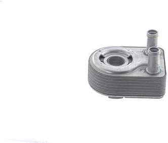 Oil Cooler, engine oil BEHR CLC 365 000S - image 3