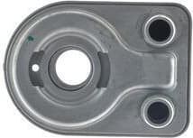 Oil Cooler, engine oil BEHR CLC 365 000S - image 9