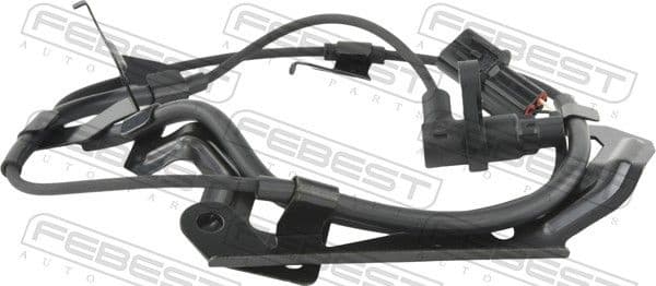 Sensor, wheel speed 04606-013