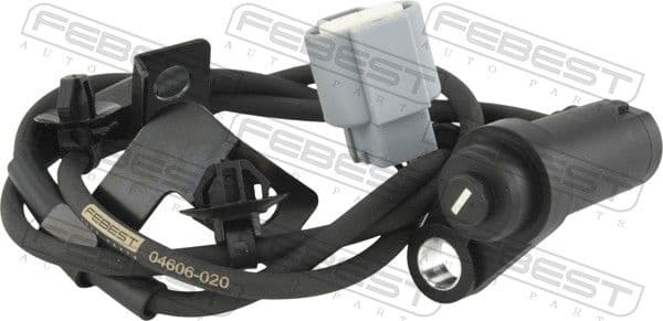 Sensor, wheel speed 04606-020