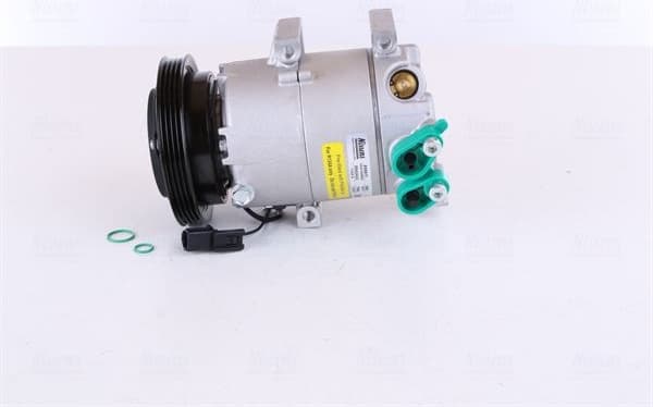 Compressor, air conditioning ** FIRST FIT ** 890877 - image 2