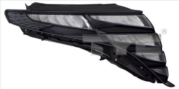 Daytime Running Light 12-0477-00-2
