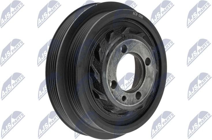 Belt Pulley, crankshaft RKP-CH-006 - image 2