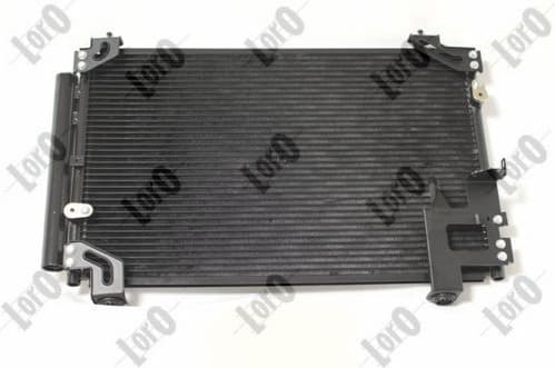Condenser, air conditioning LORO 051-016-0038 - image 2