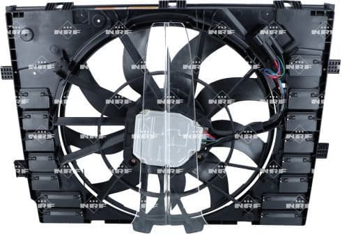 Fan, engine cooling 470114 - image 3