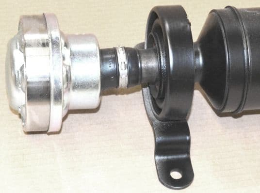 Propshaft, axle drive GKNP20077 - image 2