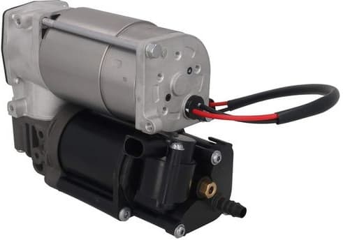 Compressor, compressed-air system 2077041