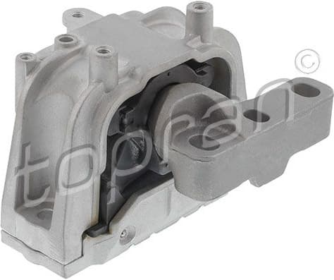 Mounting, engine 119 573