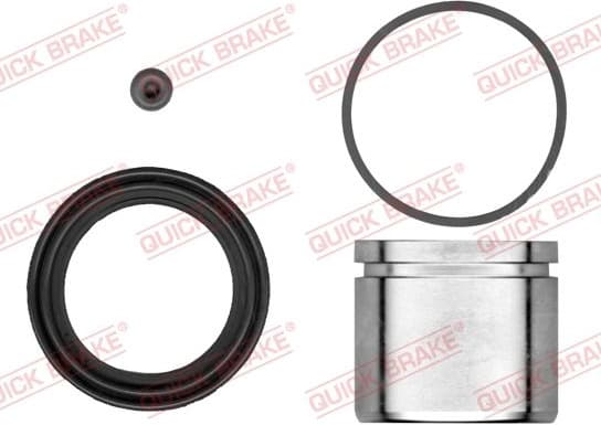 Repair Kit, brake caliper 114-5476