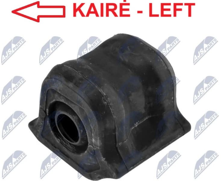 Mounting stabilizer front ZGS-TY-078