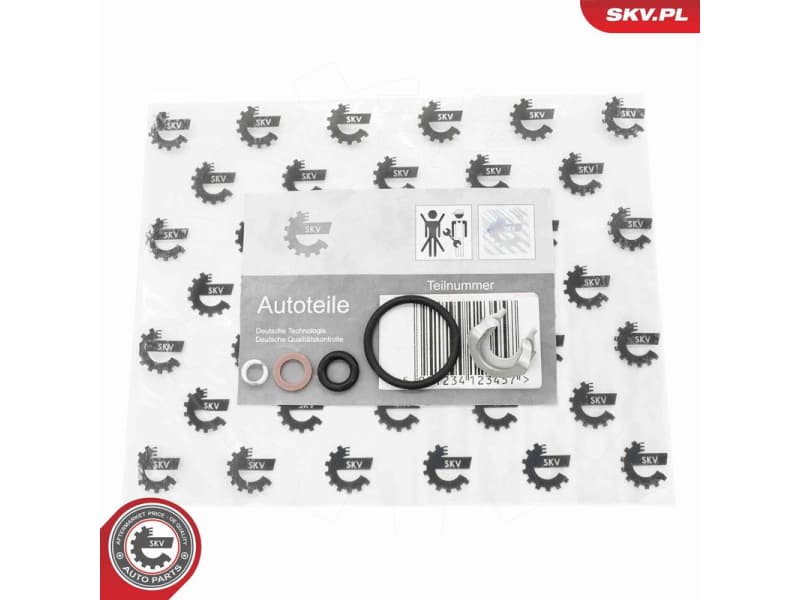 Repair Kit, injector holder 53SKV192