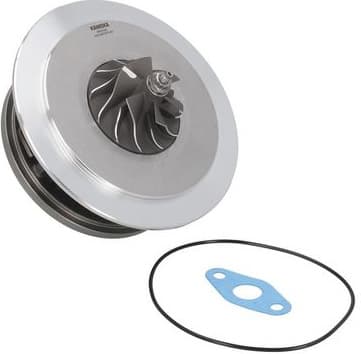 Core assembly, turbocharger 8604196