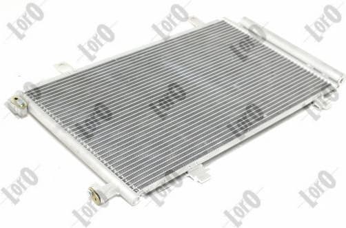 Condenser, air conditioning LORO 016-016-0022 - image 2