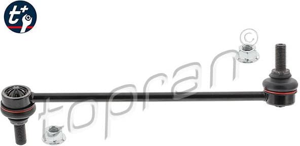 Link/Coupling Rod, stabiliser bar t+ 409 233