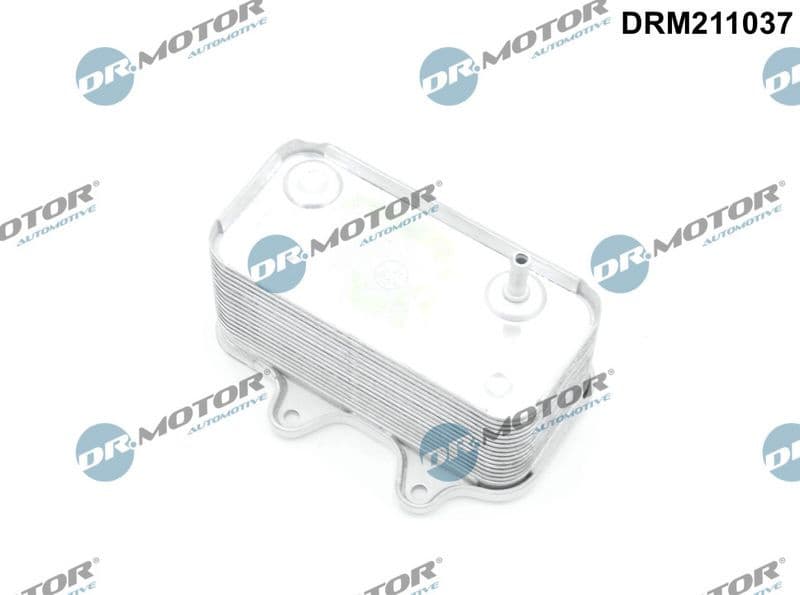 Oil Cooler, engine oil DRM211037