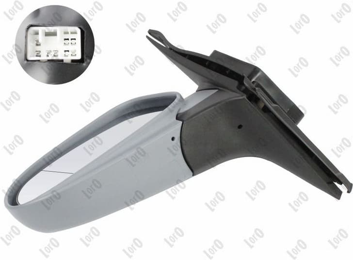 Exterior Mirror LORO 0605M13 - image 3