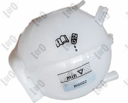 Expansion Tank, coolant LORO 053-026-018
