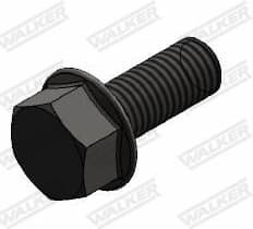 Bolt, exhaust system 81868