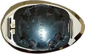 Mirror Glass, exterior mirror LORO 0107G01