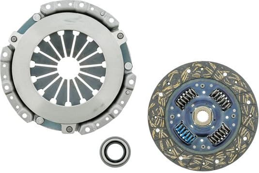 Clutch Kit AISIN Clutch Kit (3P) KY-140 - image 2