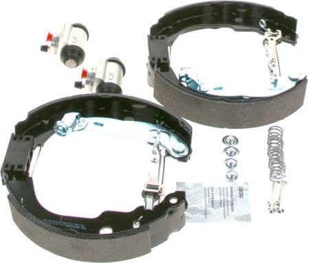 Brake Shoe Set KIT SUPERPRO 0204114703 - image 6