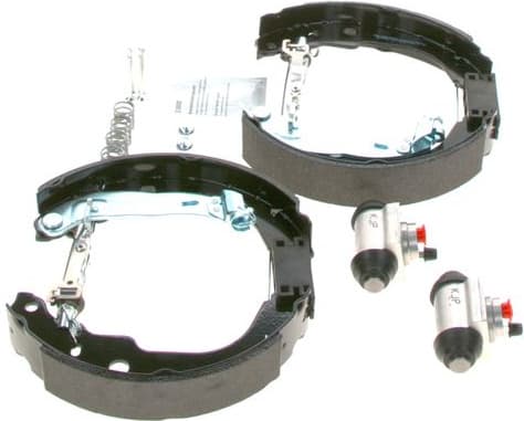 Brake Shoe Set KIT SUPERPRO 0204114703 - image 8
