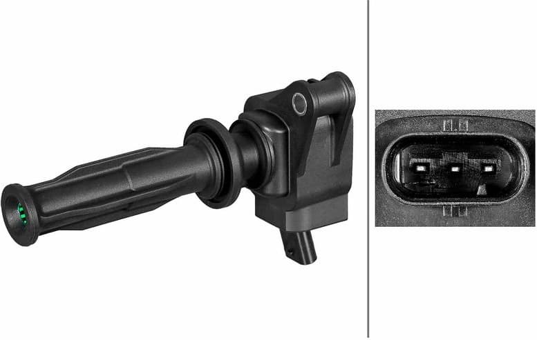 Ignition Coil 5DA 358 290-071