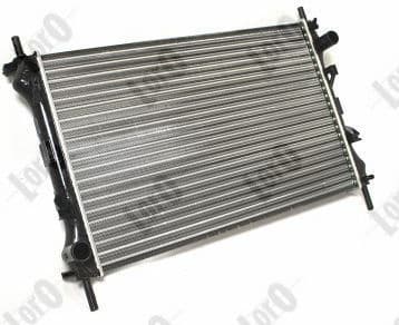 Radiator, engine cooling LORO 017-017-0033