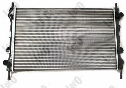 Radiator, engine cooling LORO 017-017-0033 - image 2