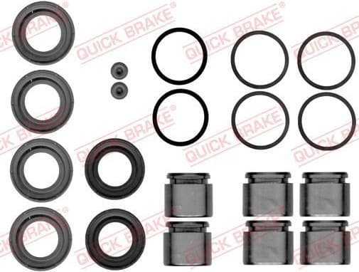 Repair Kit, brake caliper 114-5523