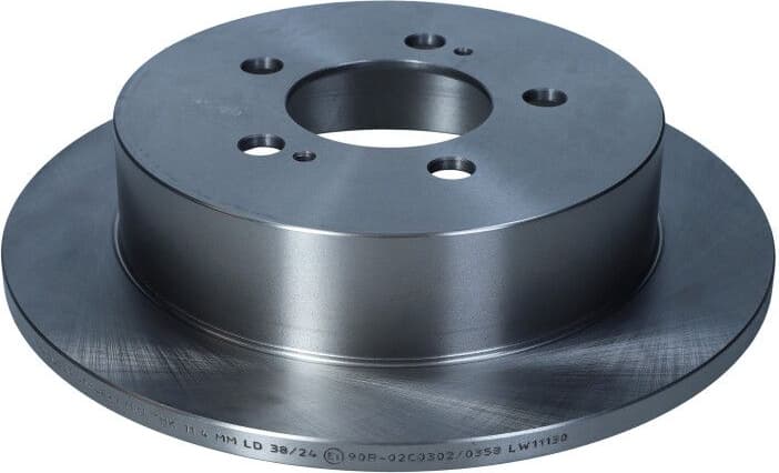 Brake Disc 19-4857 - image 4