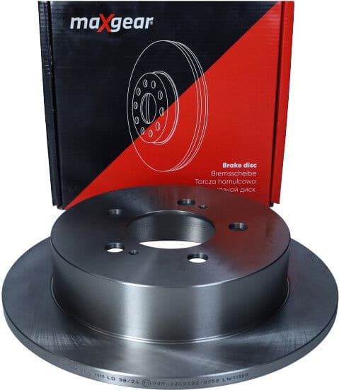 Brake Disc 19-4857 - image 5