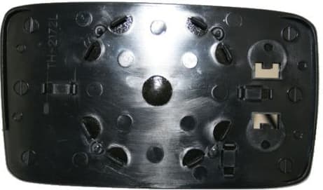 Mirror Glass, exterior mirror LORO 4007G01