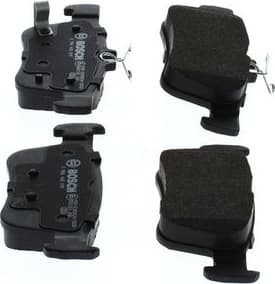 Brake Pad Set, disc brake 0 986 460 019 - image 7