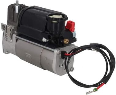 Compressor, compressed-air system 2077020