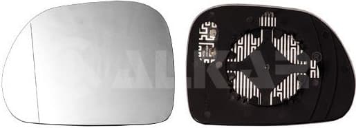 Mirror Glass, exterior mirror 6471926