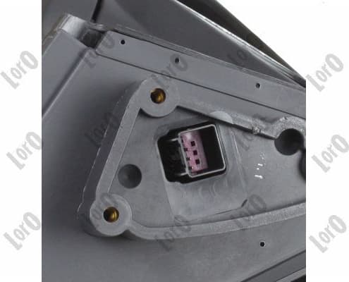 Exterior Mirror LORO 0609M07 - image 3