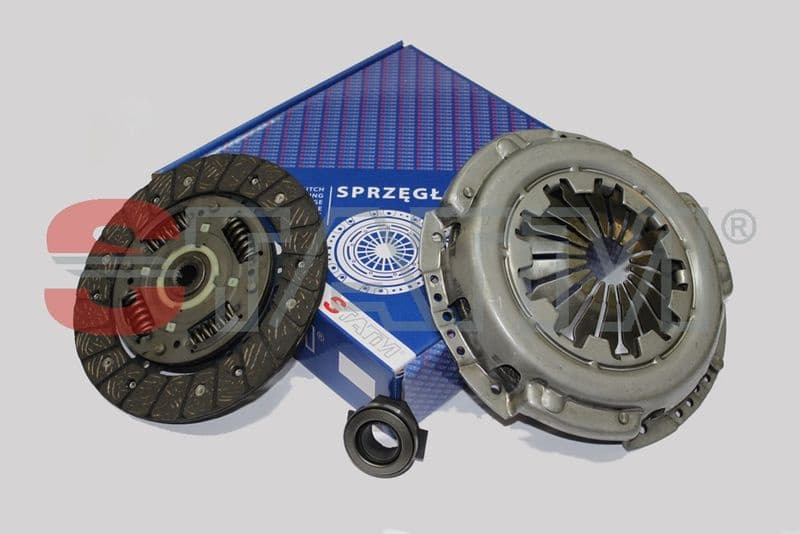 Clutch Kit 100.217