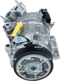 Compressor, air conditioning 320264