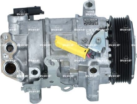 Compressor, air conditioning 320264 - image 4