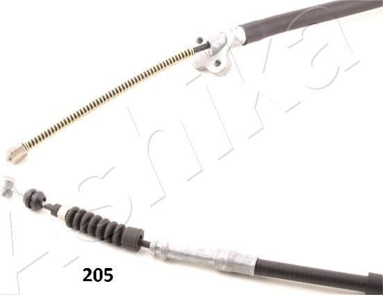 Cable Pull, parking brake 131-02-205 - image 3