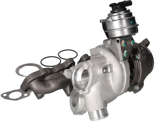 Charger, charging (supercharged/turbocharged) 8600137 - image 2