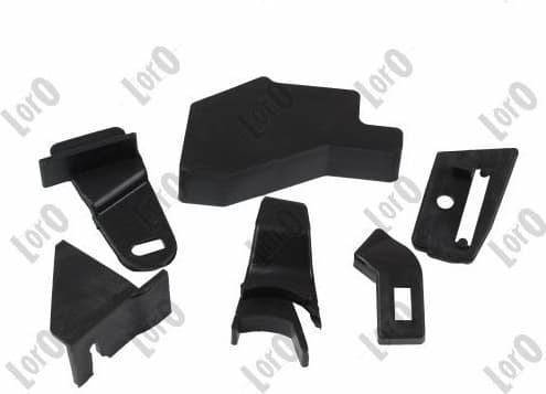 Repair Kit, headlight (bracket) LORO 150-01-078