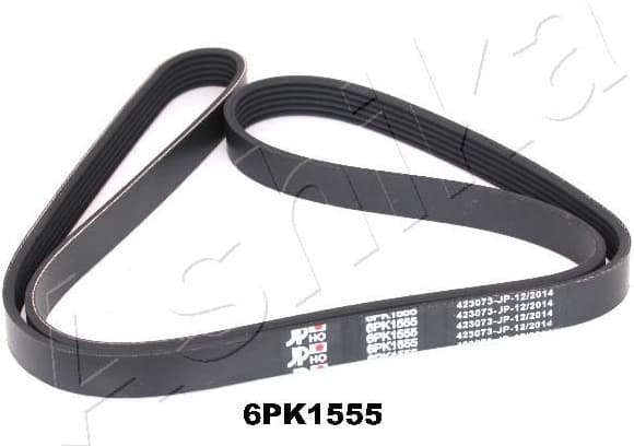 V-ribbed Belt 112-6PK1555