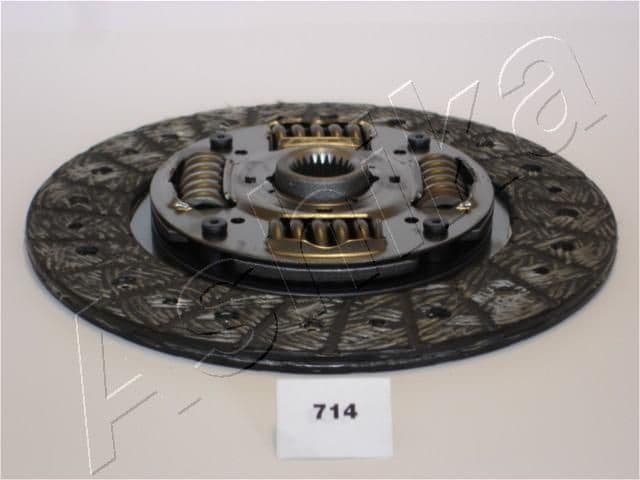 Clutch Disc 80-07-714
