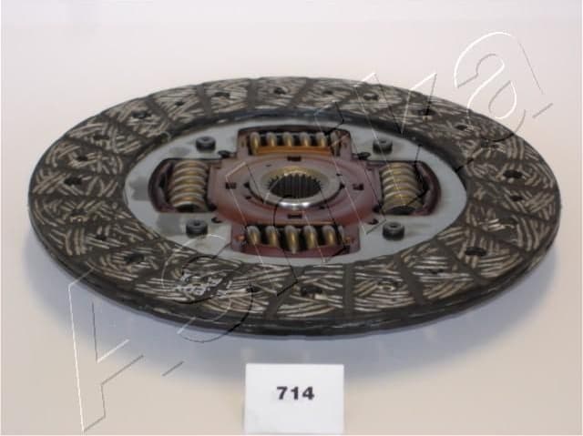 Clutch Disc 80-07-714 - image 2