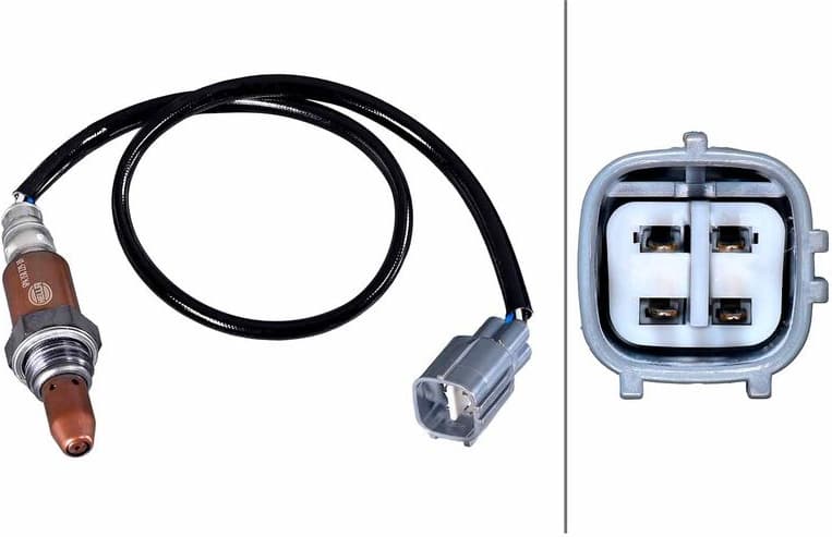 Oxygen Sensor 6PA 358 229-101