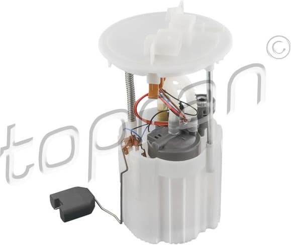 fuel supply unit 410 325